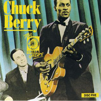 Chuck Berry - Chuck Berry. The Chess Years (CD 5)