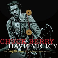 Chuck Berry - Have Mercy - His Complete Chess Recordings, 1969-1974 (CD 1)