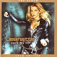 Jeanette Biedermann - Rock My Life (Reissue 2003, Gold Edition)