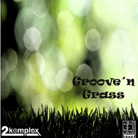 2Komplex - Groove'n'grass [EP]