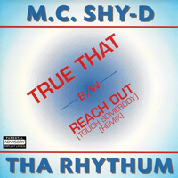 MC Shy D - True That [EP]