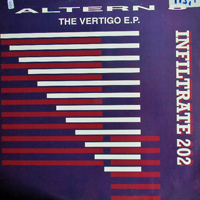 Altern 8 - The Vertigo [EP]
