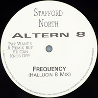 Altern 8 - Frequency [Single]