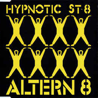 Altern 8 - Hypnotic St-8 [EP]