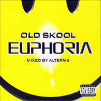 Altern 8 - Old Skool Euphoria (Mixed by Altern 8) [CD 2]