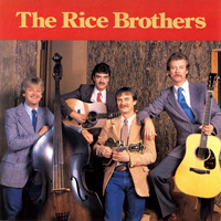 Tony Rice - The Rice Brothers