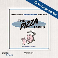 Tony Rice - The Complete Pizza Tape, Volume 1