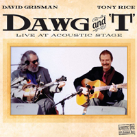 Tony Rice - Dawg & T (CD 1) 