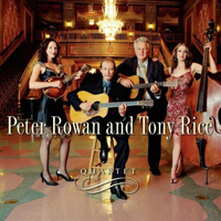 Rowan, Peter - Quartet (Split)