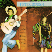 Rowan, Peter - Peter Rowan (Lp)