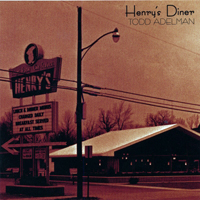 Todd Adelman & The Country Mile - Henry's Diner