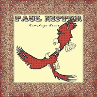 Nipper, Paul - Kamikaze Heart