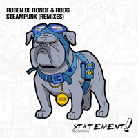 Rodg - Steampunk (Remixes) [EP]