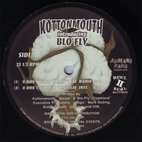 Kottonmouth (USA) - U Don`t Work U Don`t Eat (12'' Single)