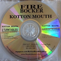 Kottonmouth (USA) - 2 Turntables (CDr, Maxi-Single, Promo)