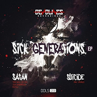 Satan (RUS) - Sick Generations (EP)