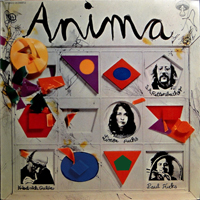 Anima-Sound - Anima (LP)