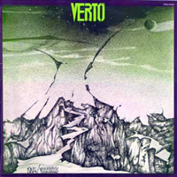 Verto - Krig/Volubilis (LP)