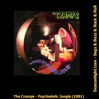 Cramps - Psychedelic Jungle