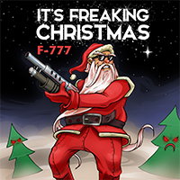 F-777 - It's Freaking Christmas (EP)