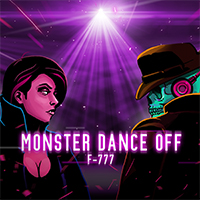 F-777 - Monster Dance Off