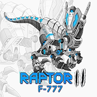 F-777 - Raptor 2
