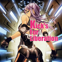 USAO - Kick's For Liberation