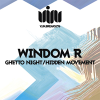 Windom R - Ghetto Night. Hidden Movement [Single]