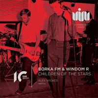 Windom R - Borka FM & Windom R - Children Of The Stars [Single]