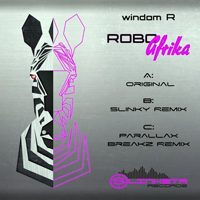 Windom R - RoboAfrika [Single]