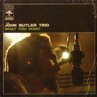 John Butler Trio - What You Want (EP)