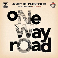 John Butler Trio - One Way Road (Single)