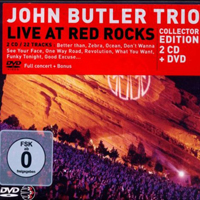 John Butler Trio - Live at Red Rocks (CD 2)