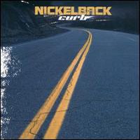Nickelback - Curb (Reissue 2002)