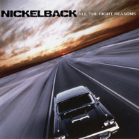 Nickelback - All The Right Reasons (Japan edition)