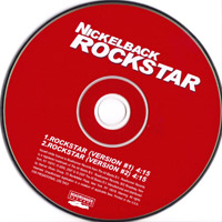 Nickelback - Rockstar