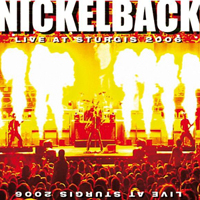 Nickelback - Live At Sturgis 2006
