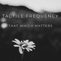 Tactile Frequency - That Which Matters