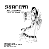 Senmuth - Ancalimon: Fates Of Odemir