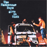 Hackensaw Boys - Give It Back