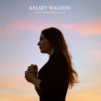 Waldon, Kelsey - White Noise / White Lines