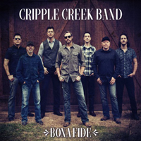 Cripple Creek Band - Bonafide
