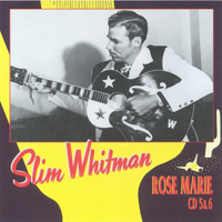Slim Whitman - Rose Marie (CD 5)