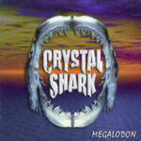 Crystal Shark - Megalodon