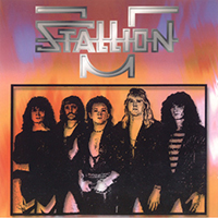 Stallion (FRA) - Demos 1985-1989