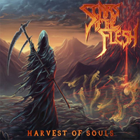 Scars Of The Flesh - Harvest Of Souls