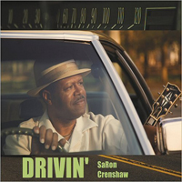Crenshaw, SaRon - Drivin' (CD 1)