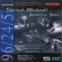 Michael, Dorian - Acoustic Blues