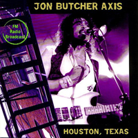 Butcher, Jon - Houston, Texas