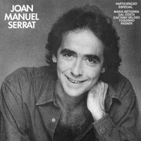 Joan Manuel Serrat - Sinceramente Teu